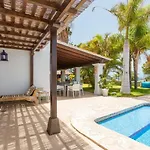 Villa La Quinta Heights -6 Bed Villa-private Pool *
