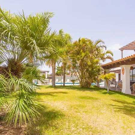 Vila La Quinta Heights -6 Bed Villa-private Pool San Miguel de Abona