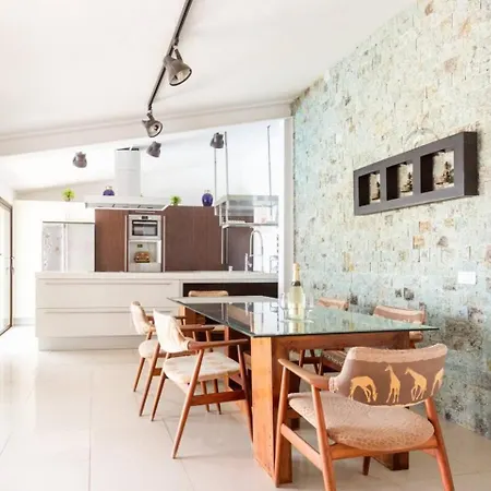 La Quinta Heights -6 Bed Villa-private Pool Vila San Miguel de Abona