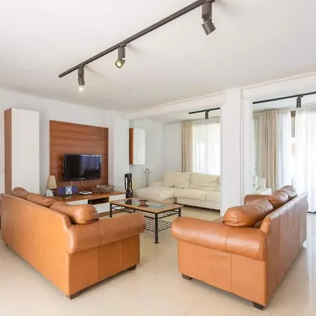 Vila La Quinta Heights -6 Bed Villa-private Pool San Miguel de Abona