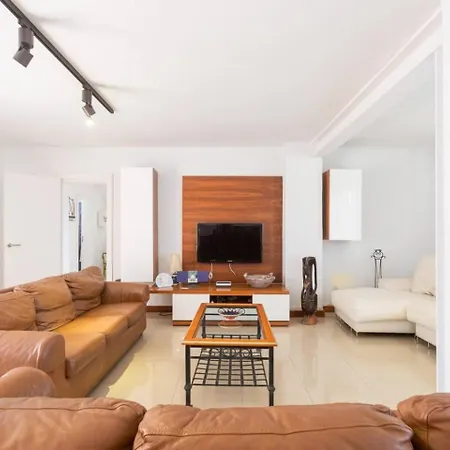 La Quinta Heights -6 Bed Villa-private Pool * San Miguel de Abona