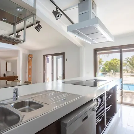 La Quinta Heights -6 Bed Villa-private Pool Vila
